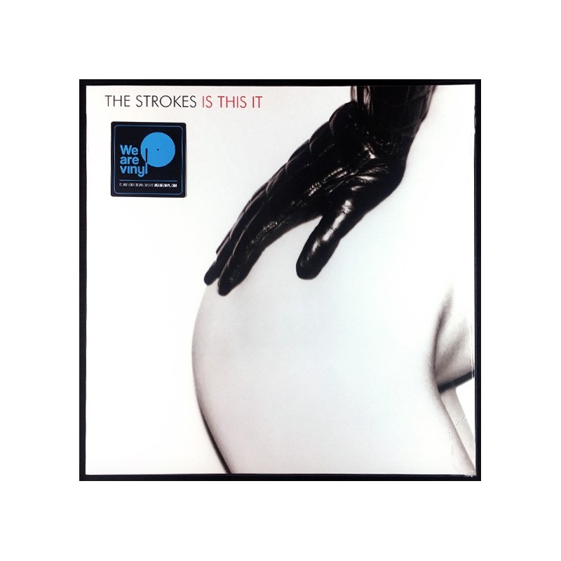 かわいい～！」 / It This Is LP] [新品 The 2点セット STROKES 洋楽